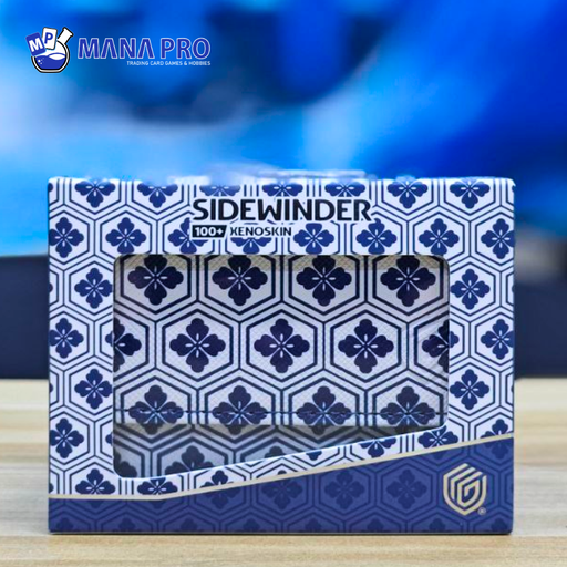 [UGD011441] Ultimate Guard Sidewinder 100+ Xenoskin "Katana: The Shogun's Journey - Part 2" - Kikko