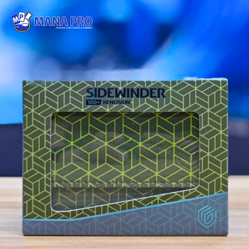 [UGD011442] Ultimate Guard Sidewinder 100+ Xenoskin "Katana: The Shogun's Journey - Part 2" - Ajiro