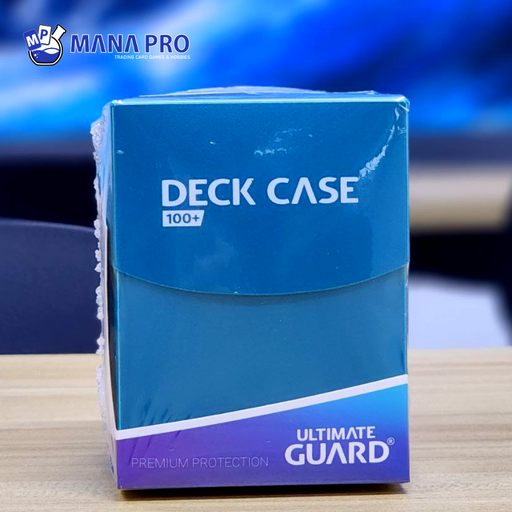 [UGD010299] Ultimate Guard Petrol 100+ Deck Case