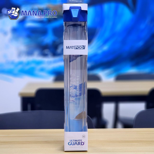 [UGD010861] Ultimate Guard Clear Matpod