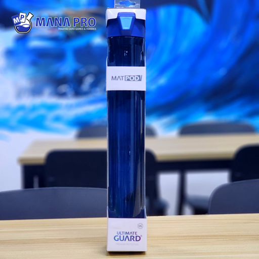 [UGD010862] Ultimate Guard Blue Matpod