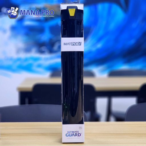 [UGD010864] Ultimate Guard Black Matpod