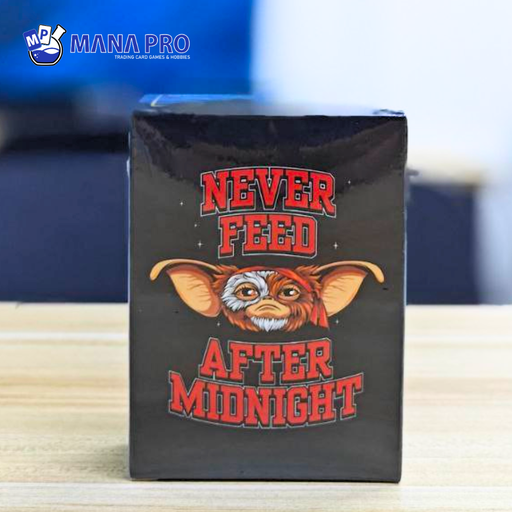 [AT-16122] Dragon Shield Gizmo Brushed Art Sleeve