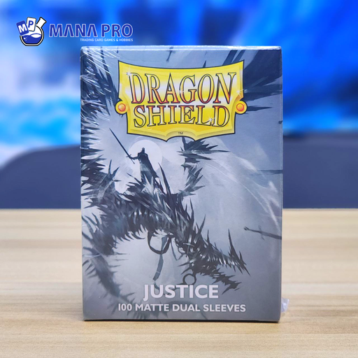[AT-15061] Dragon Shield Justice Dual Matte Sleeve