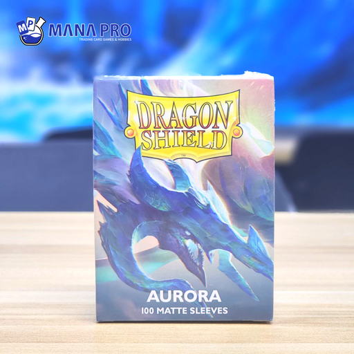 [AT-11058] Dragon Shield Aurora Matte Standard Sleeve