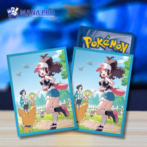 [Pokemon Tcg Touko Sleeve (64 Sleeves)] Pokemon Tcg Touko Sleeve (64 Sleeves)