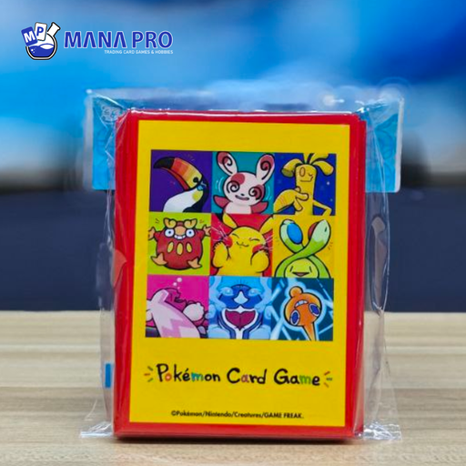 [Pokemon Tcg What's Your Charm Point (64 Sleeves)] Pokemon Tcg What's Your Charm Point (64 Sleeves)