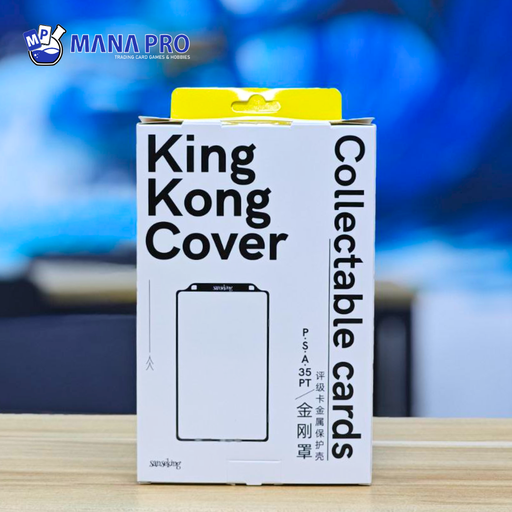 [Sanseking PSA Slab Protector 35 Pt Ice Blue] Sanseking PSA Slab Protector 35 Pt Ice Blue