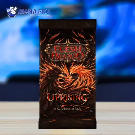 [Flesh And Blood Uprising Booster Pack] Flesh And Blood Uprising Booster Pack