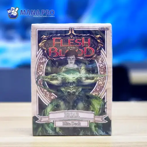 [Flesh And Blood Tales Of Aria Briar Blitz Deck] Flesh And Blood Tales Of Aria Briar Blitz Deck