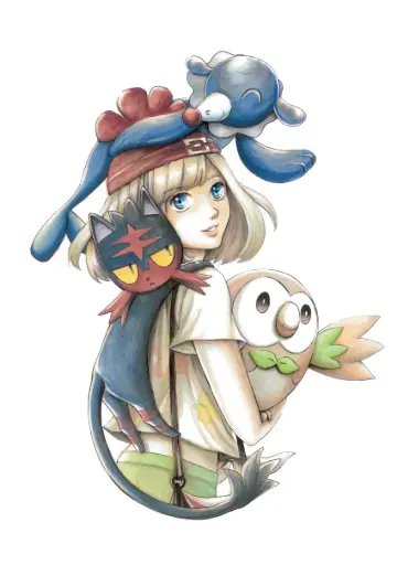 Rachta Lin - Sun and Moon