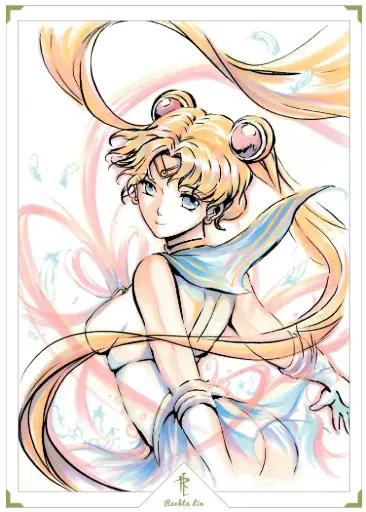 Rachta Lin - Sailormoon