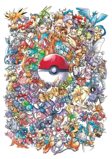 Rachta Lin - Kanto Pokemon