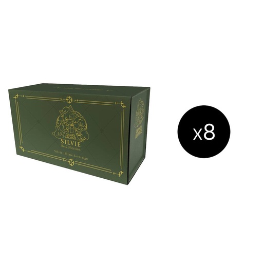 [544998] Silvie Re:collection, Slime Sovereign Case