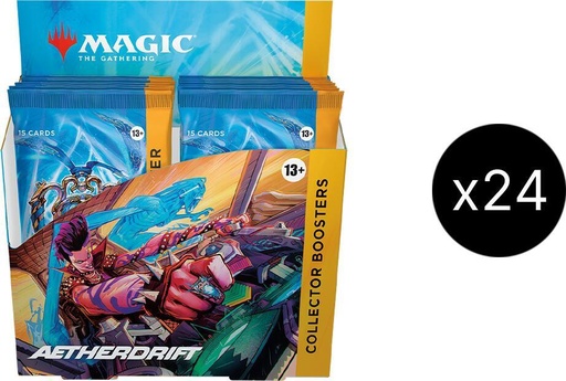 [604262] Aetherdrift - Collector Booster Display Master Case