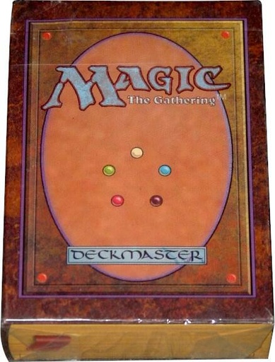 [139147] Alpha Edition Starter Deck