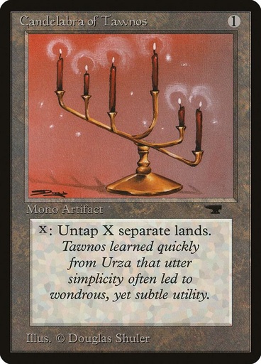 Candelabra Of Tawnos