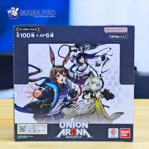 [751293-2754439] Union Arena Arknights Booster Box [UA30BT]