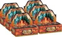 [39440] New Phyrexia - Booster Box Case (6 Boxes)