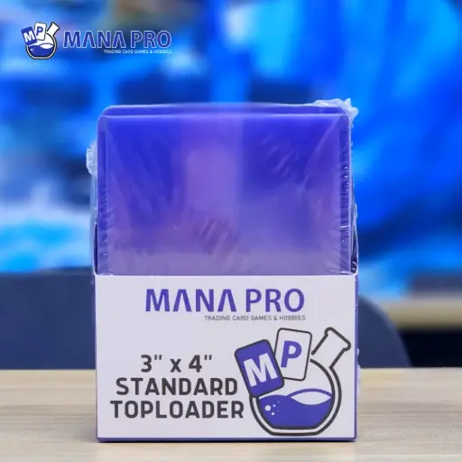 [71237778889] Mana Pro 35Pt Top Loader